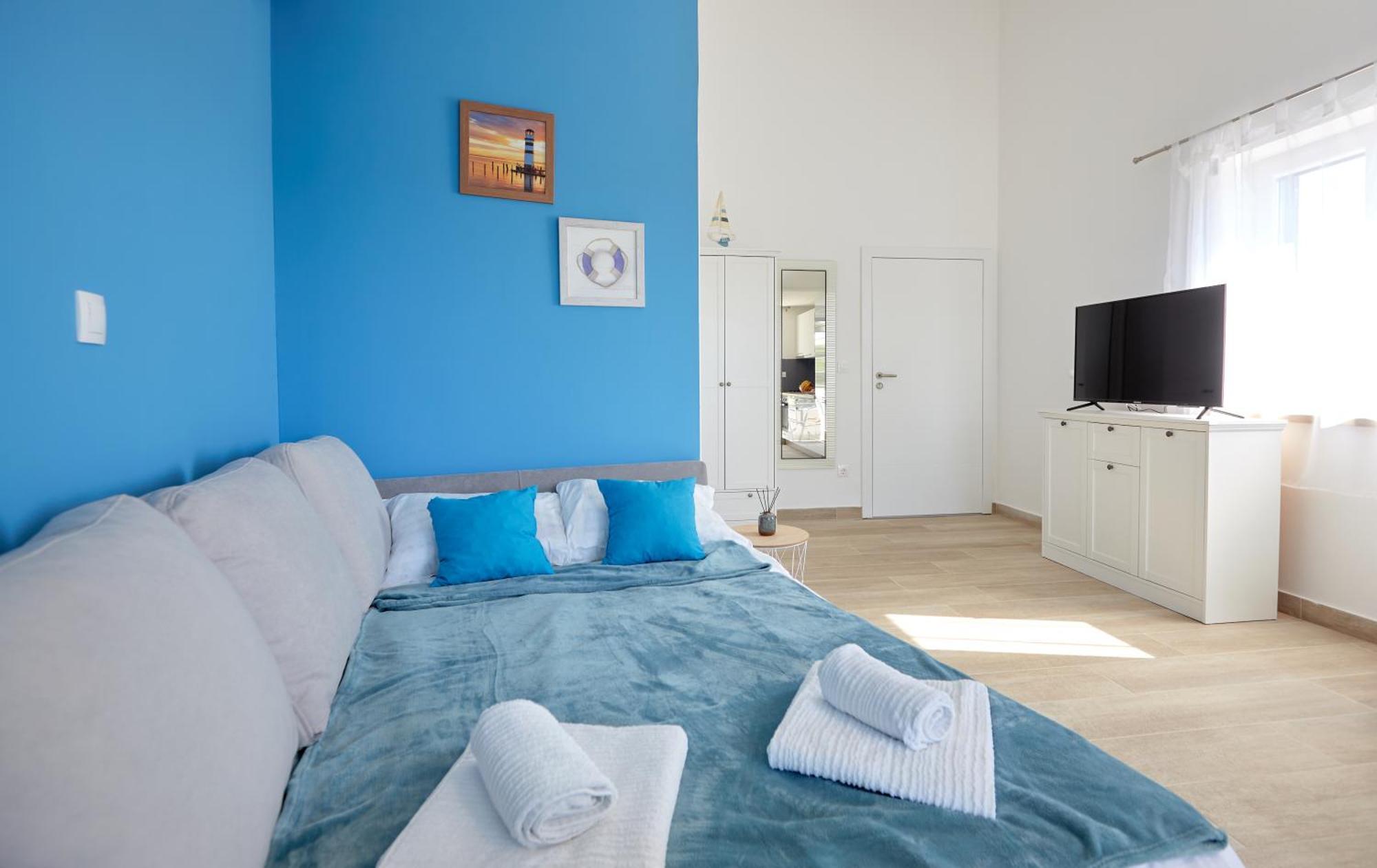 Apartments Nika Turanj Chambre photo