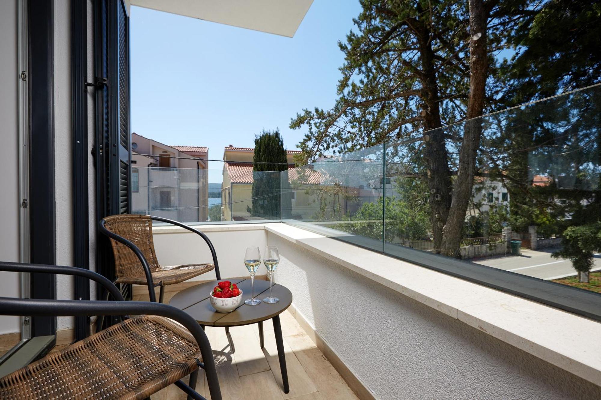 Apartments Nika Turanj Chambre photo