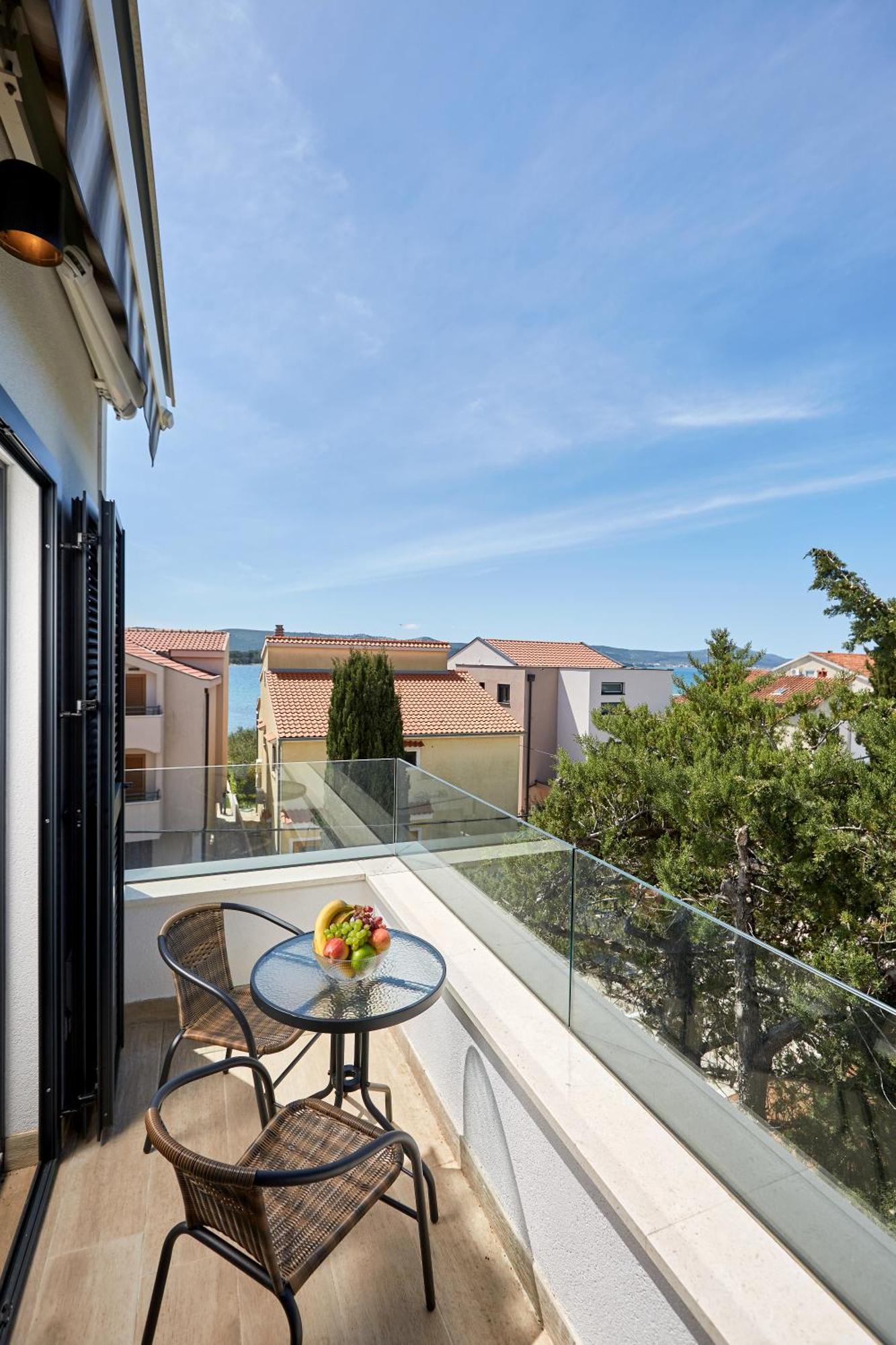 Apartments Nika Turanj Chambre photo