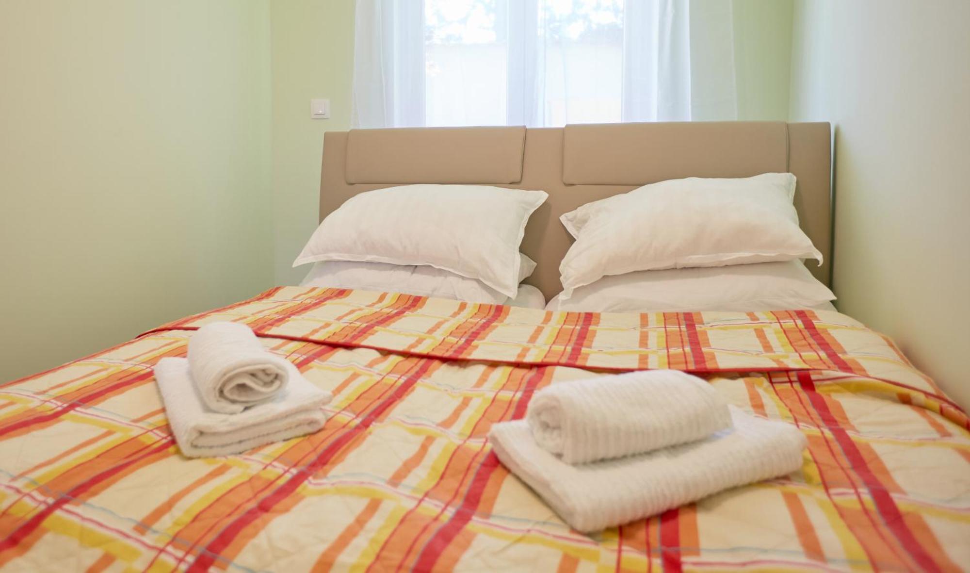 Apartments Nika Turanj Chambre photo