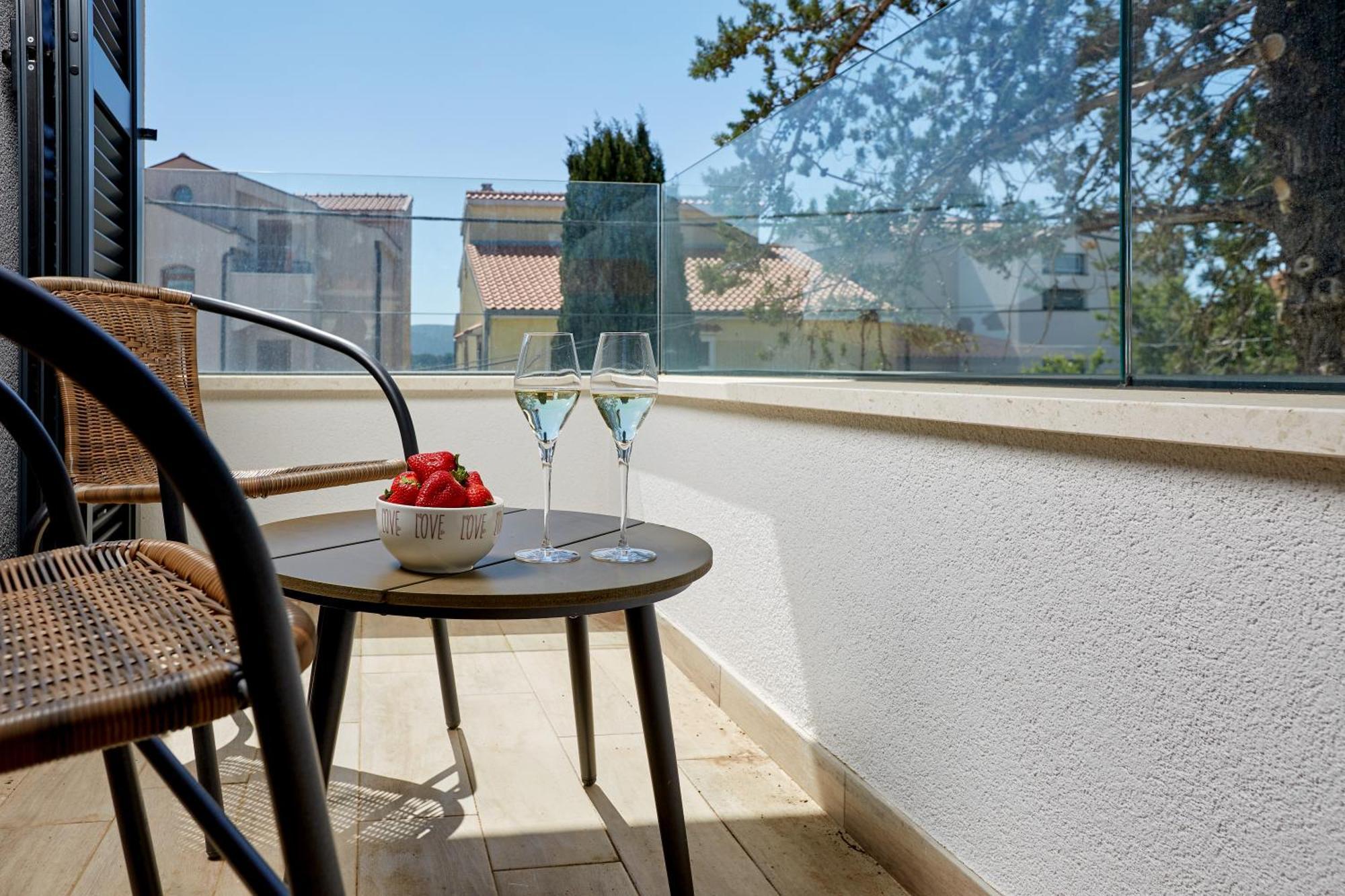 Apartments Nika Turanj Chambre photo